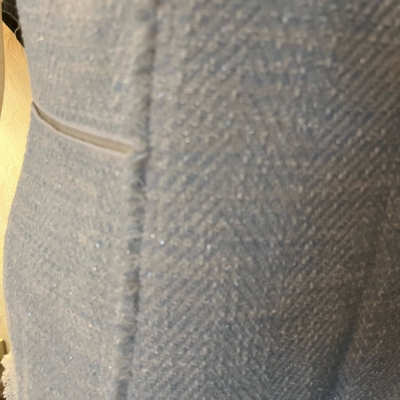 Lafayette 148 New York Elegant Cream Midi Dress - Picture 6 of 13